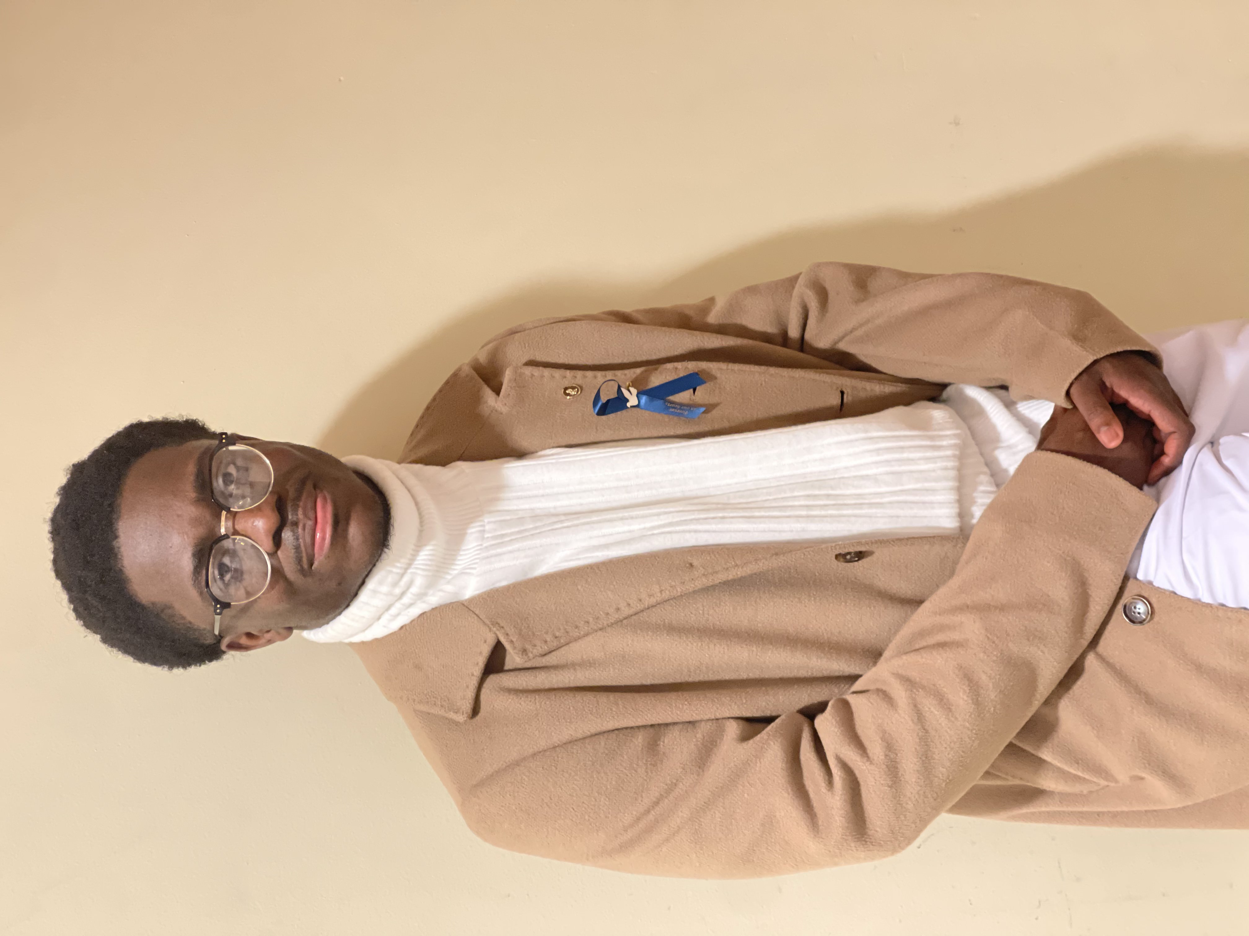 Benjamin Dweh - Founder & CEO